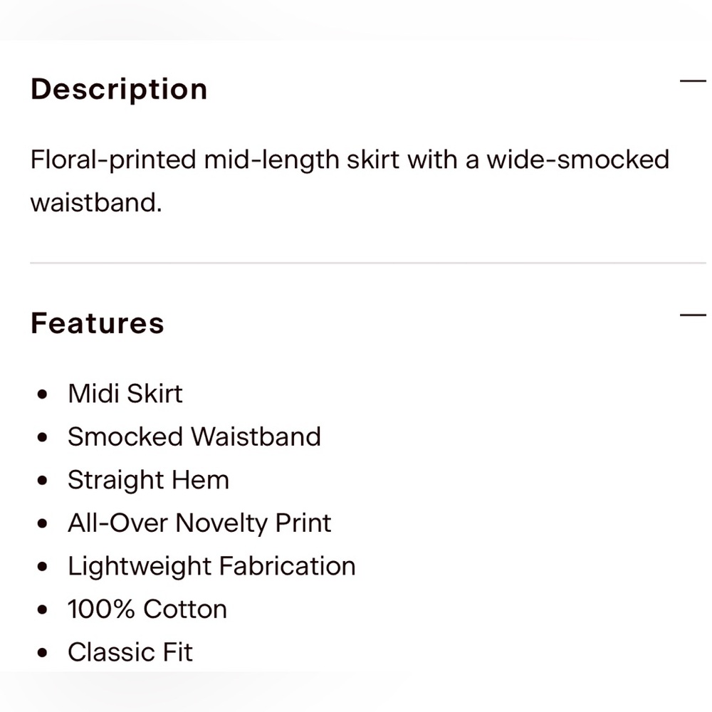 SEA New York Peggy Skirt Sz L - Picture 6 of 6